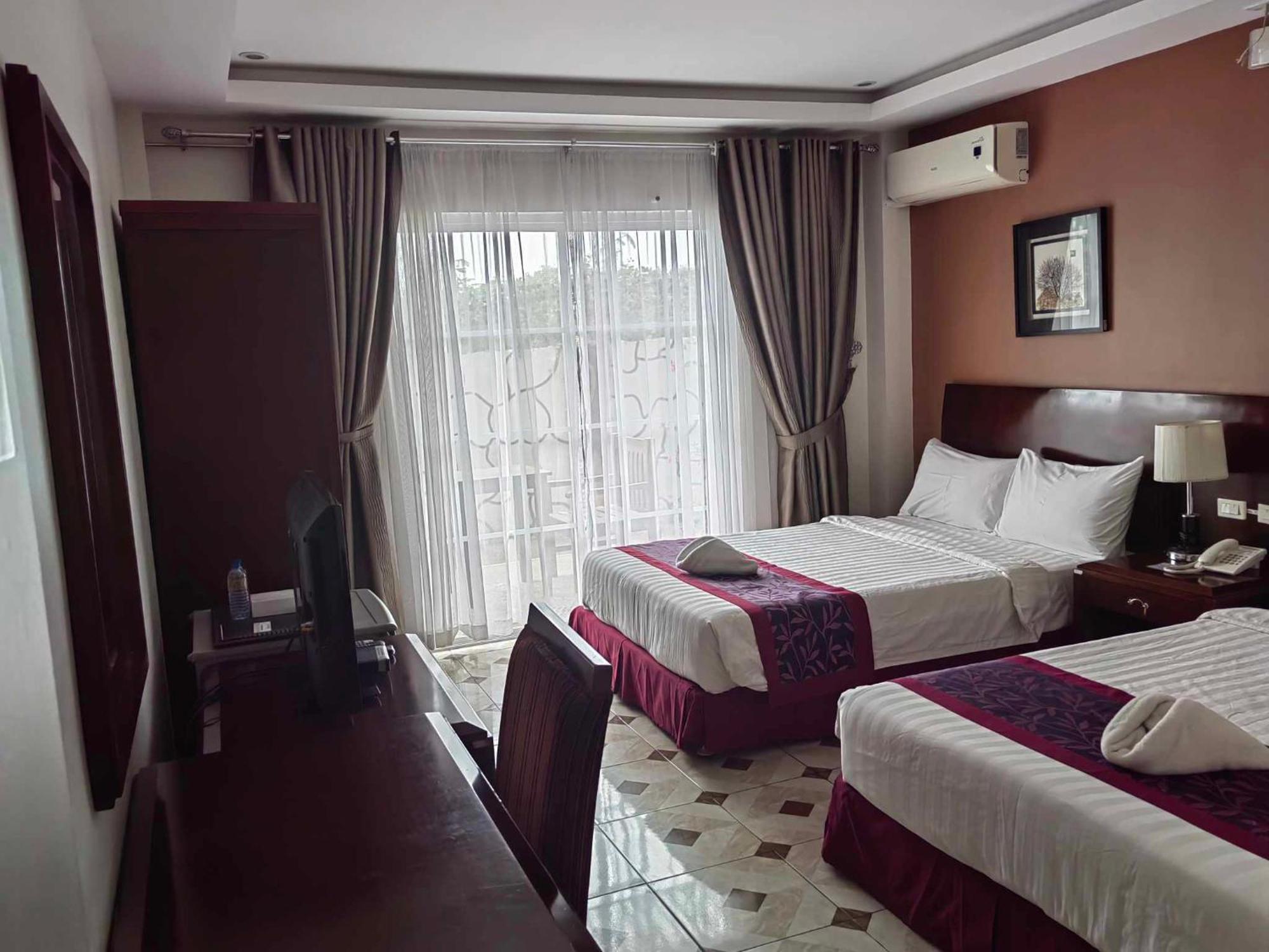 Marand Family Resort Бауанг Экстерьер фото