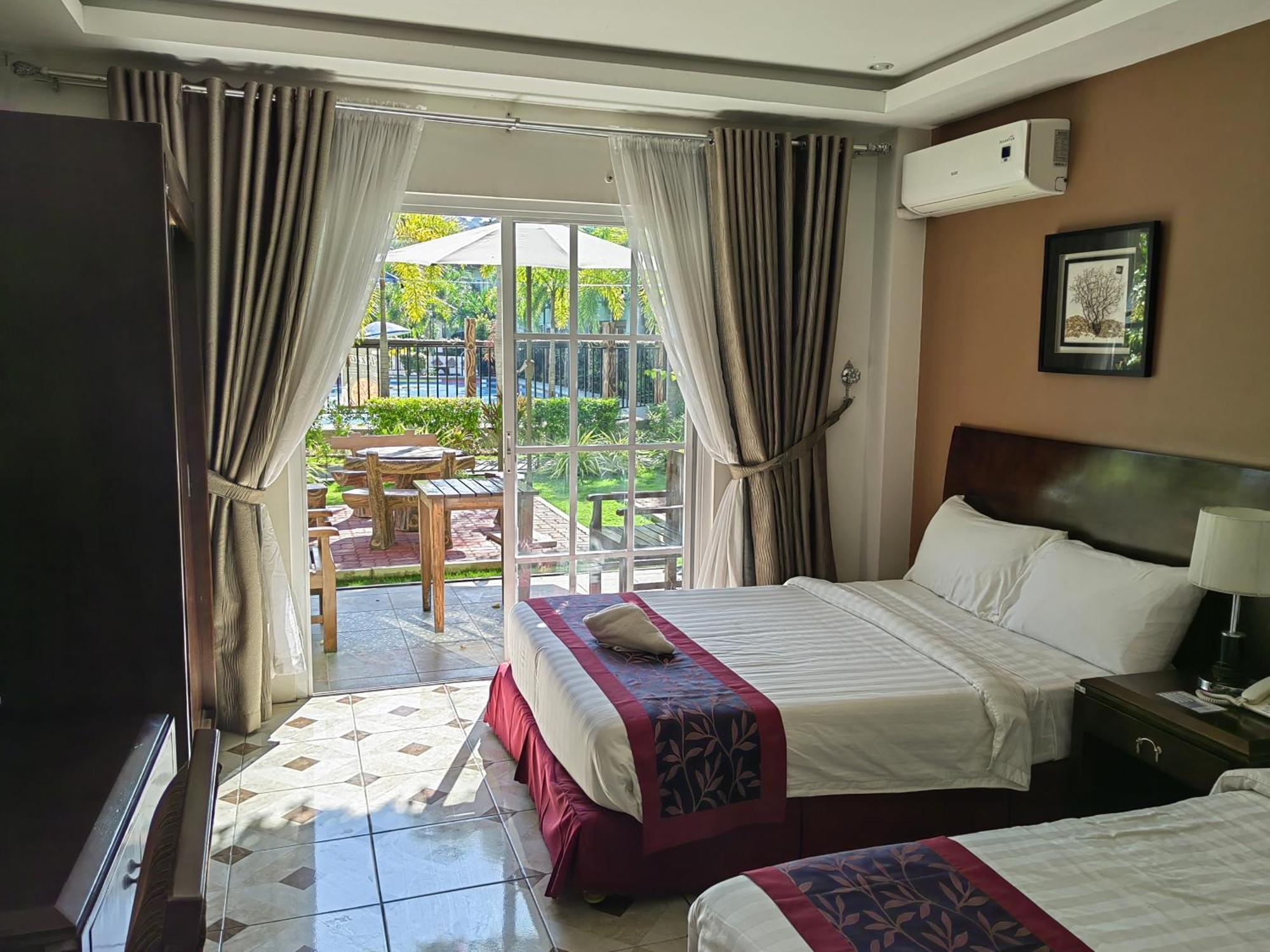Marand Family Resort Бауанг Экстерьер фото