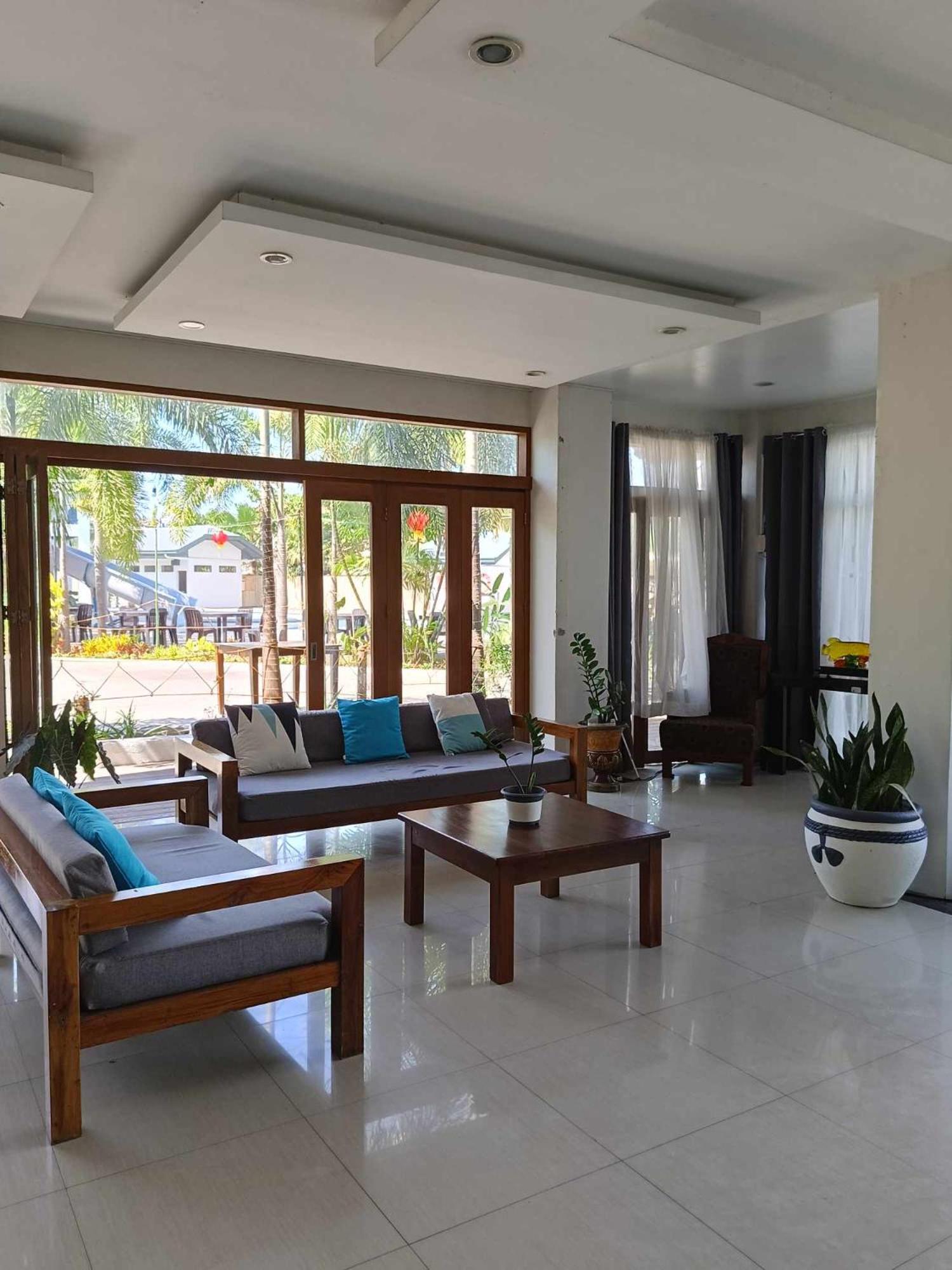 Marand Family Resort Бауанг Экстерьер фото
