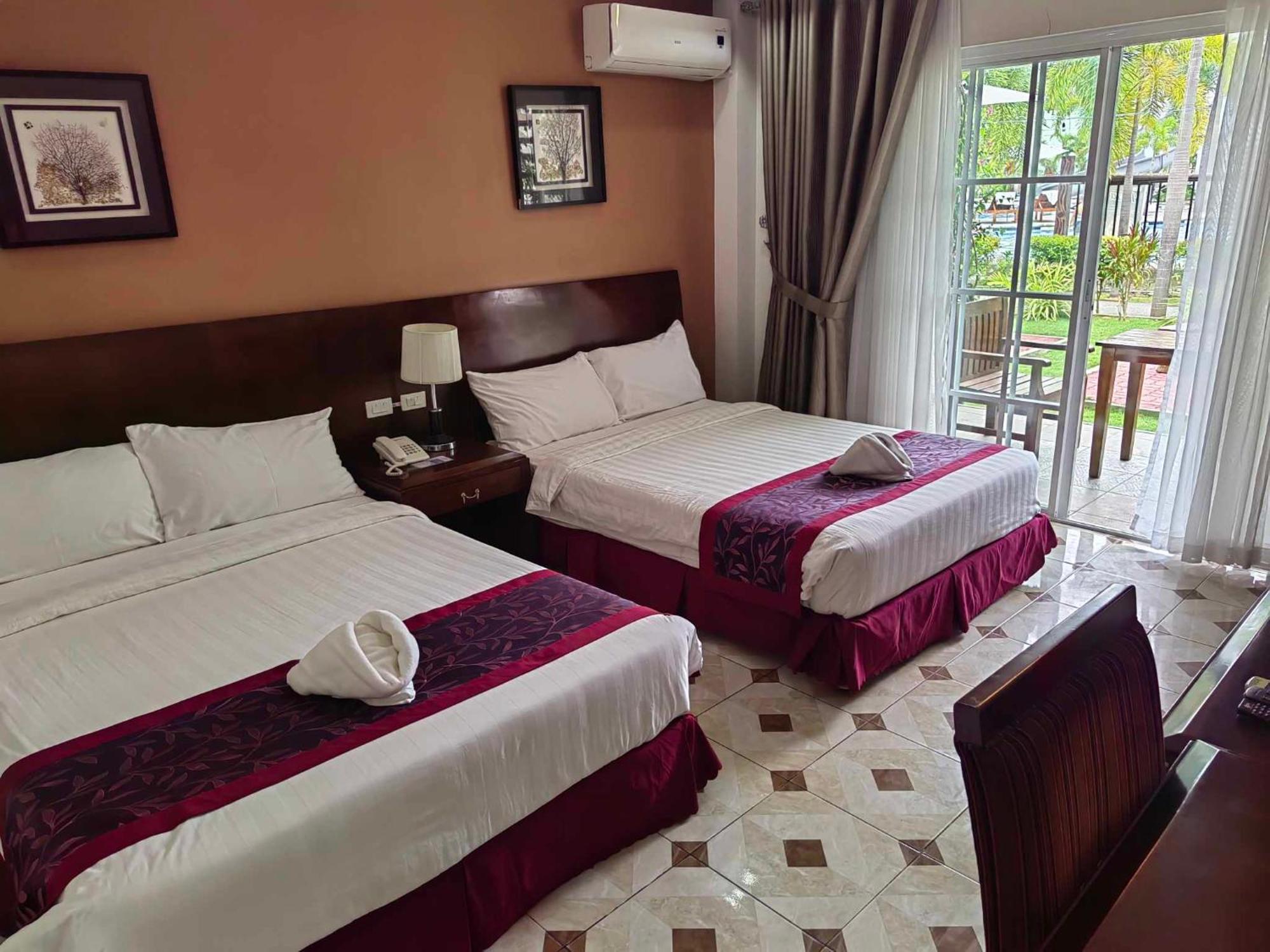 Marand Family Resort Бауанг Экстерьер фото