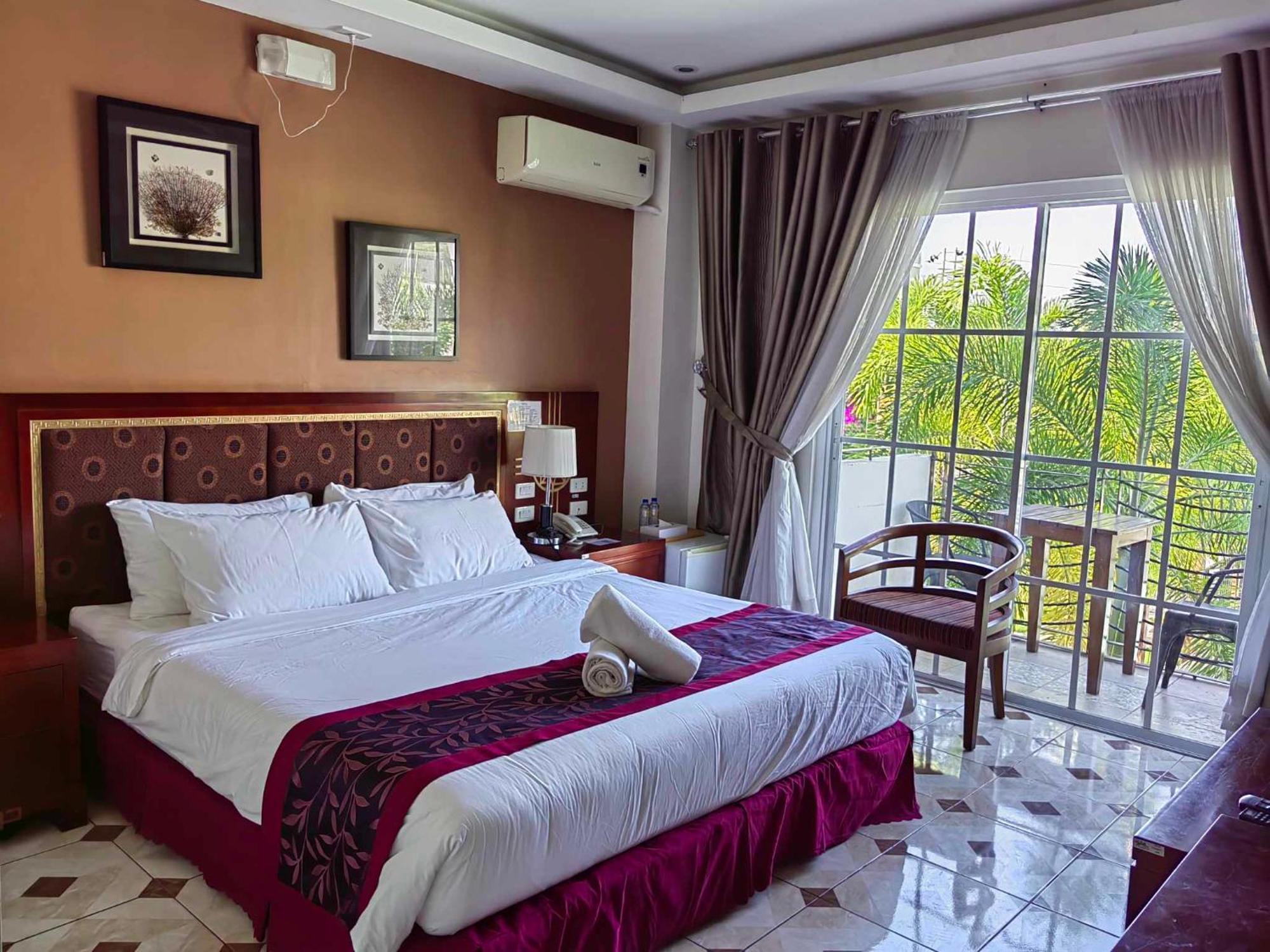 Marand Family Resort Бауанг Экстерьер фото