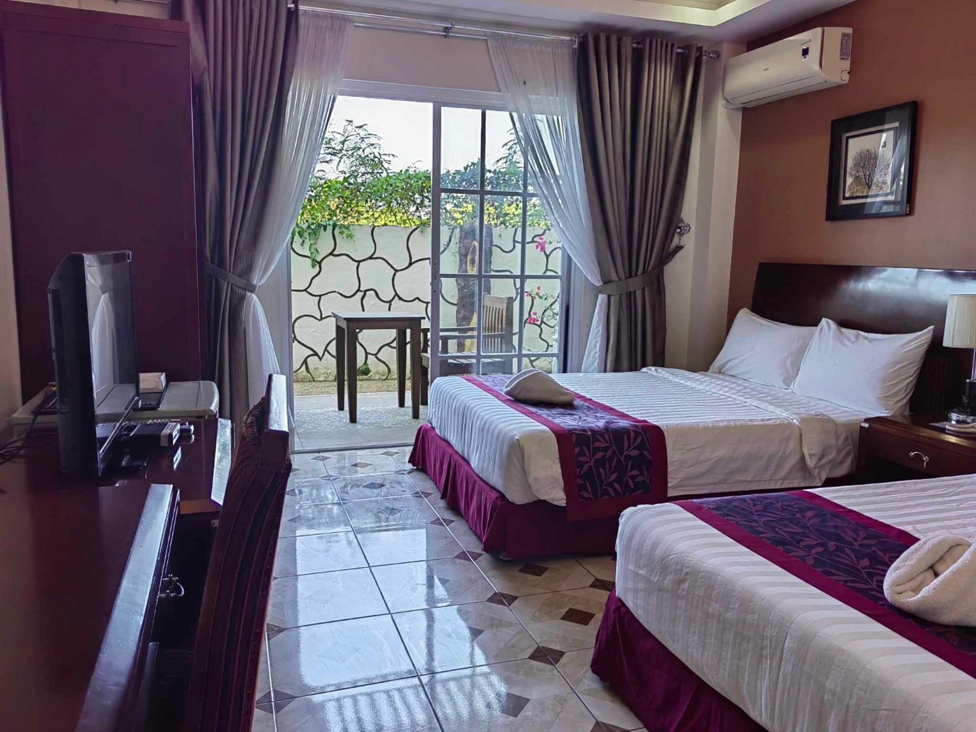 Marand Family Resort Бауанг Экстерьер фото