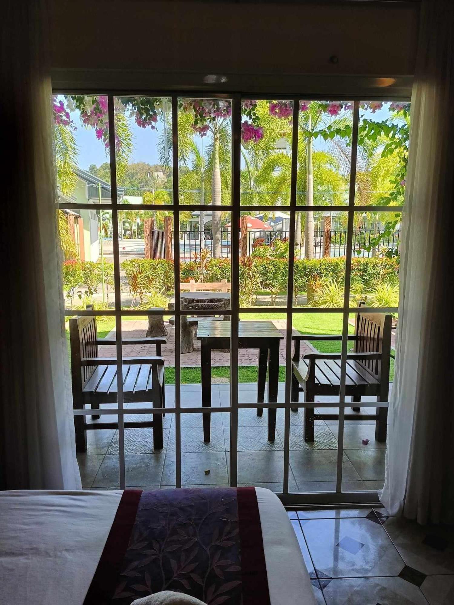 Marand Family Resort Бауанг Экстерьер фото