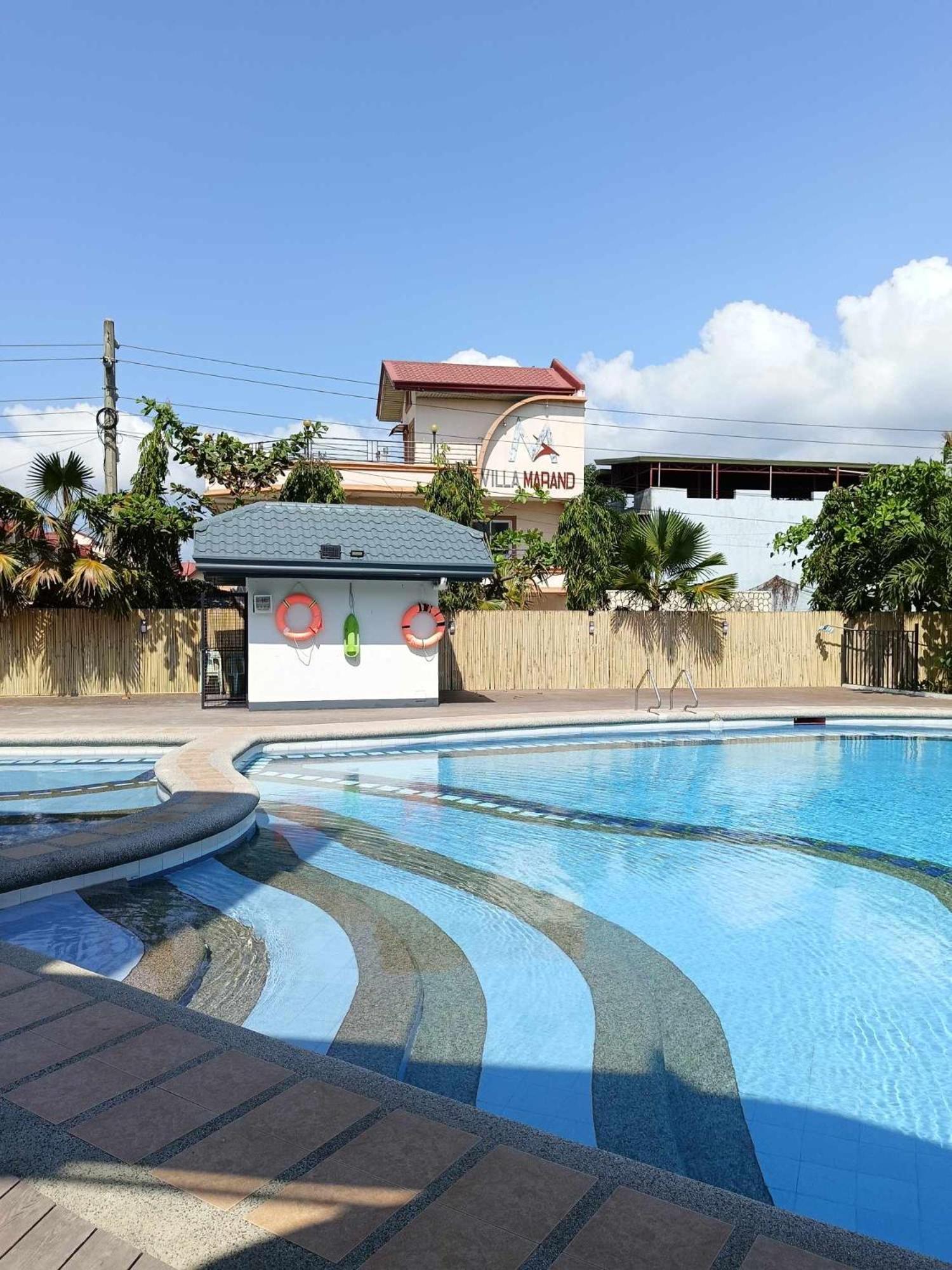 Marand Family Resort Бауанг Экстерьер фото