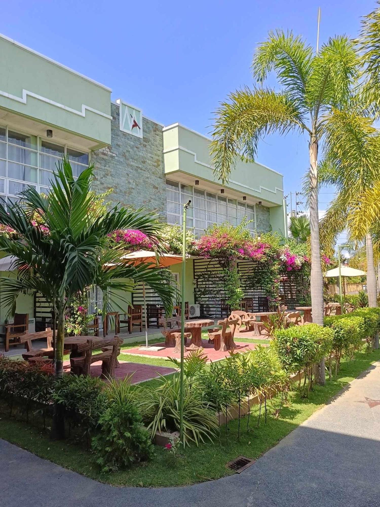 Marand Family Resort Бауанг Экстерьер фото