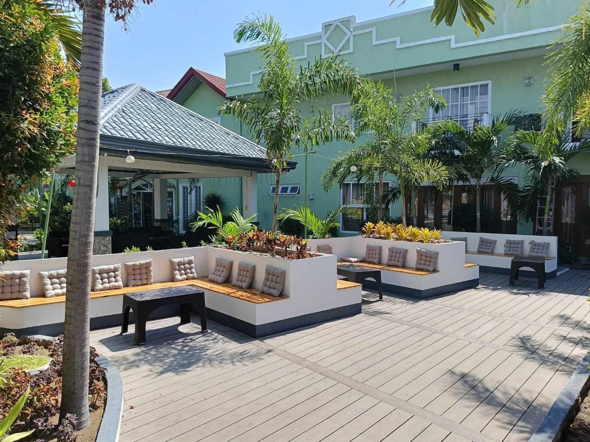 Marand Family Resort Бауанг Экстерьер фото