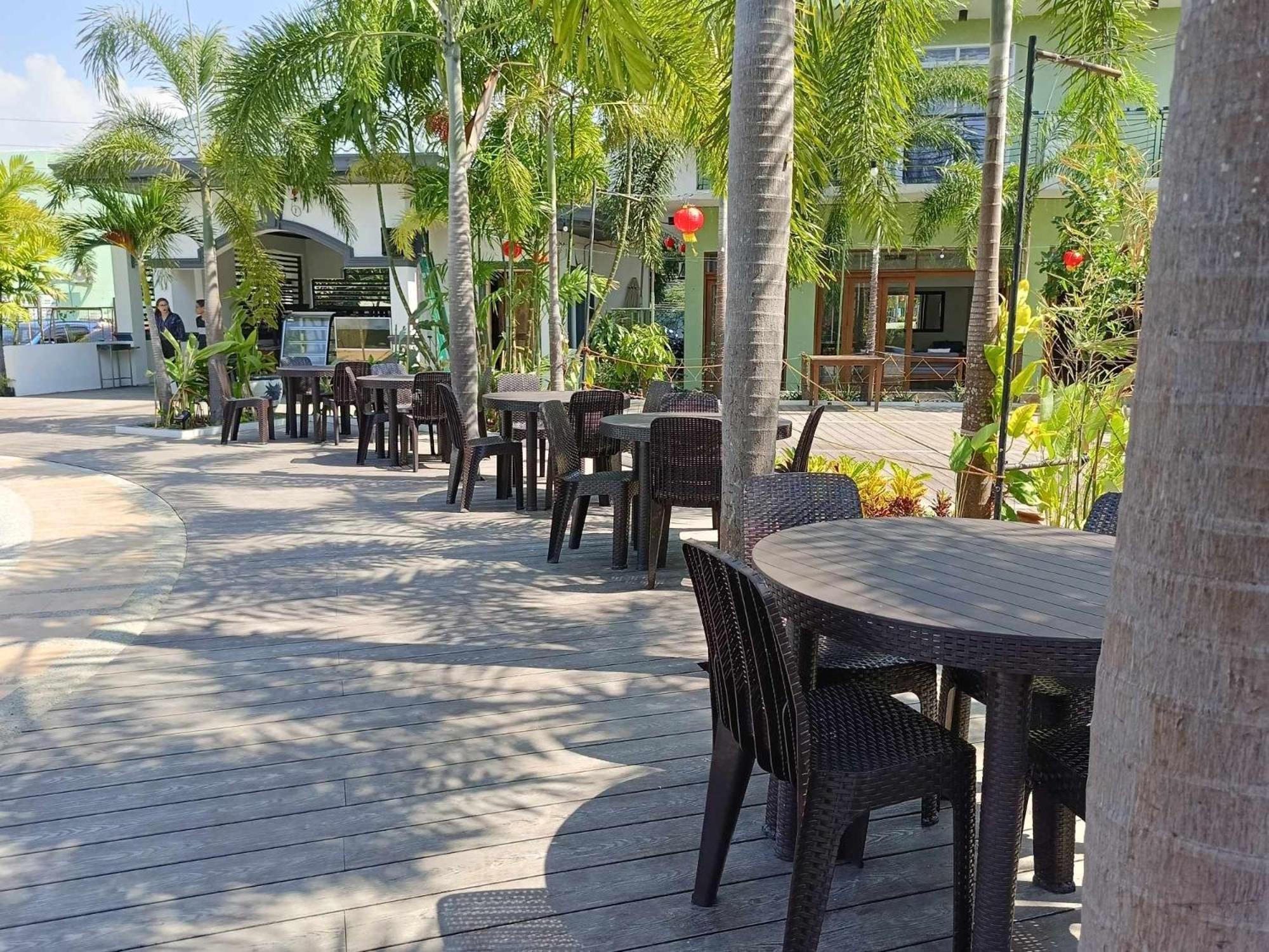 Marand Family Resort Бауанг Экстерьер фото