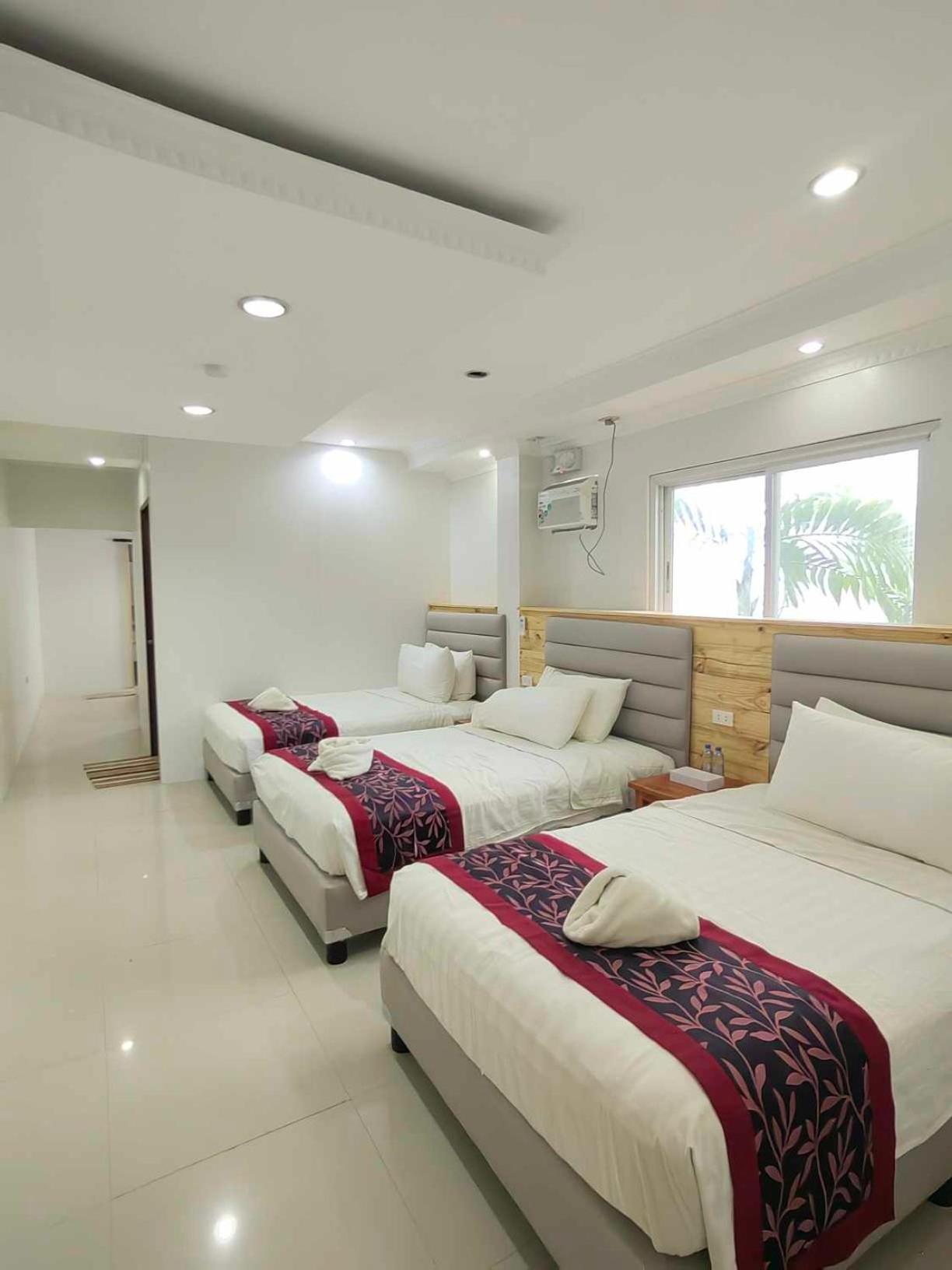 Marand Family Resort Бауанг Экстерьер фото