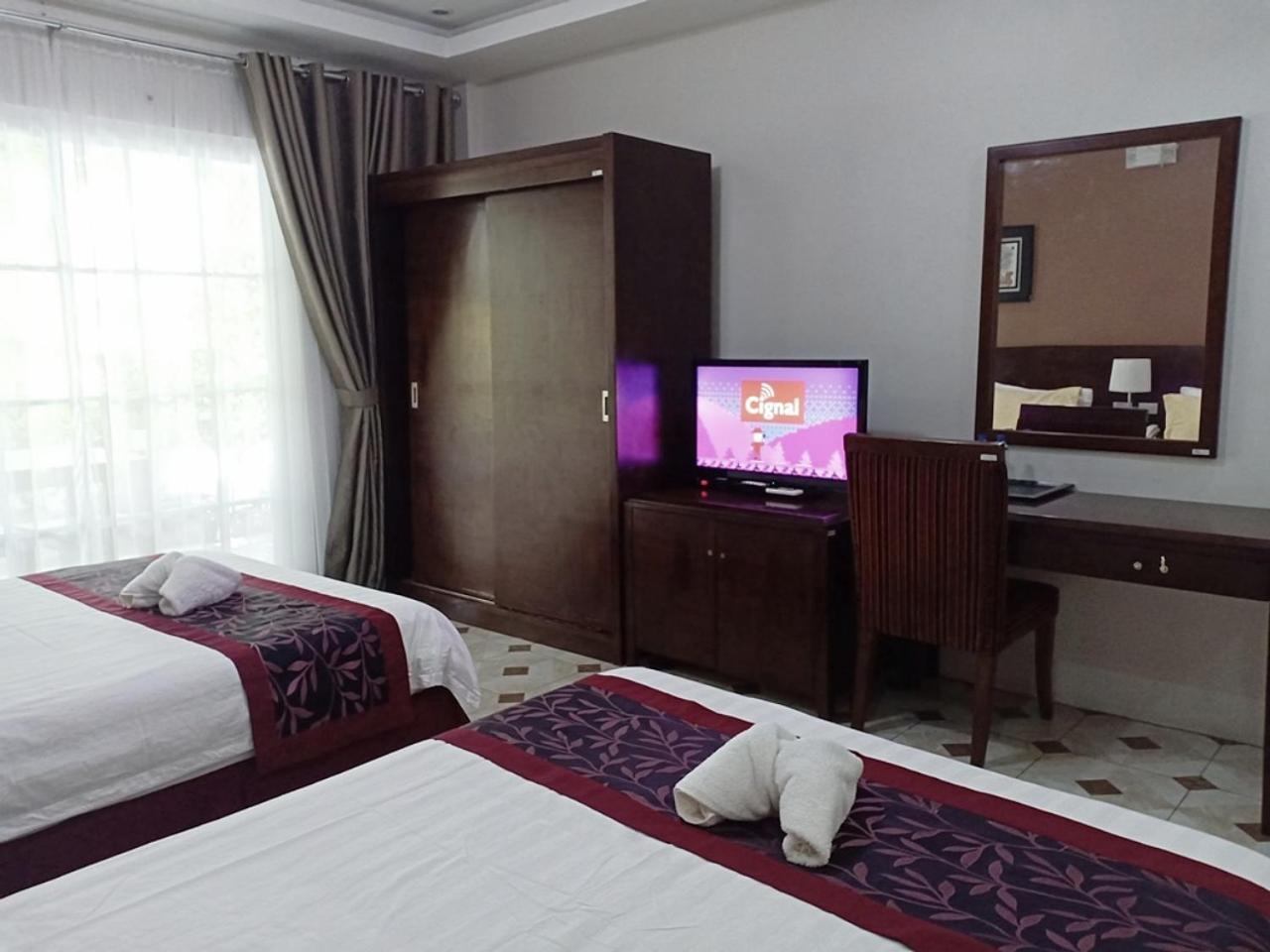 Marand Family Resort Бауанг Экстерьер фото