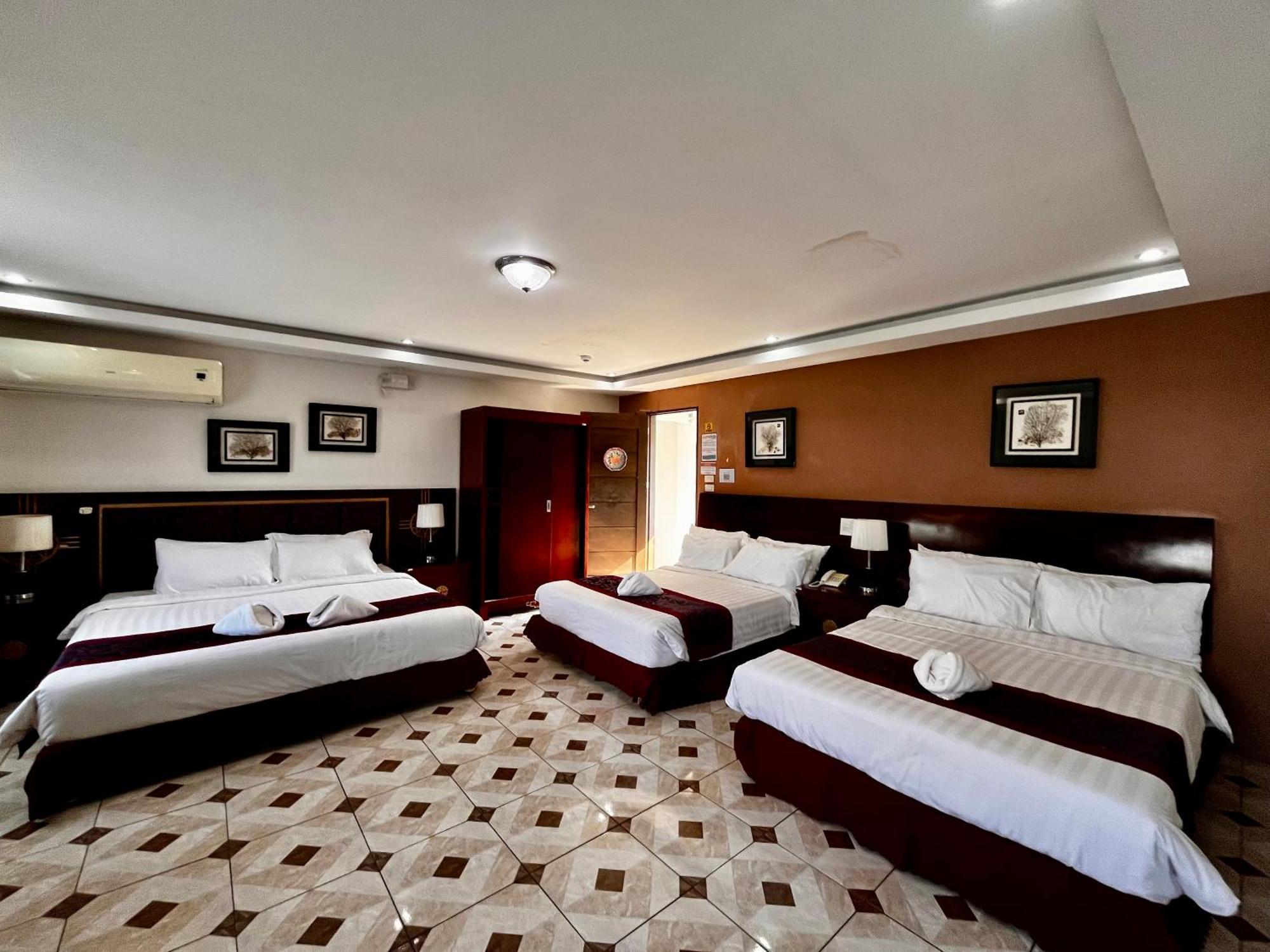 Marand Family Resort Бауанг Экстерьер фото
