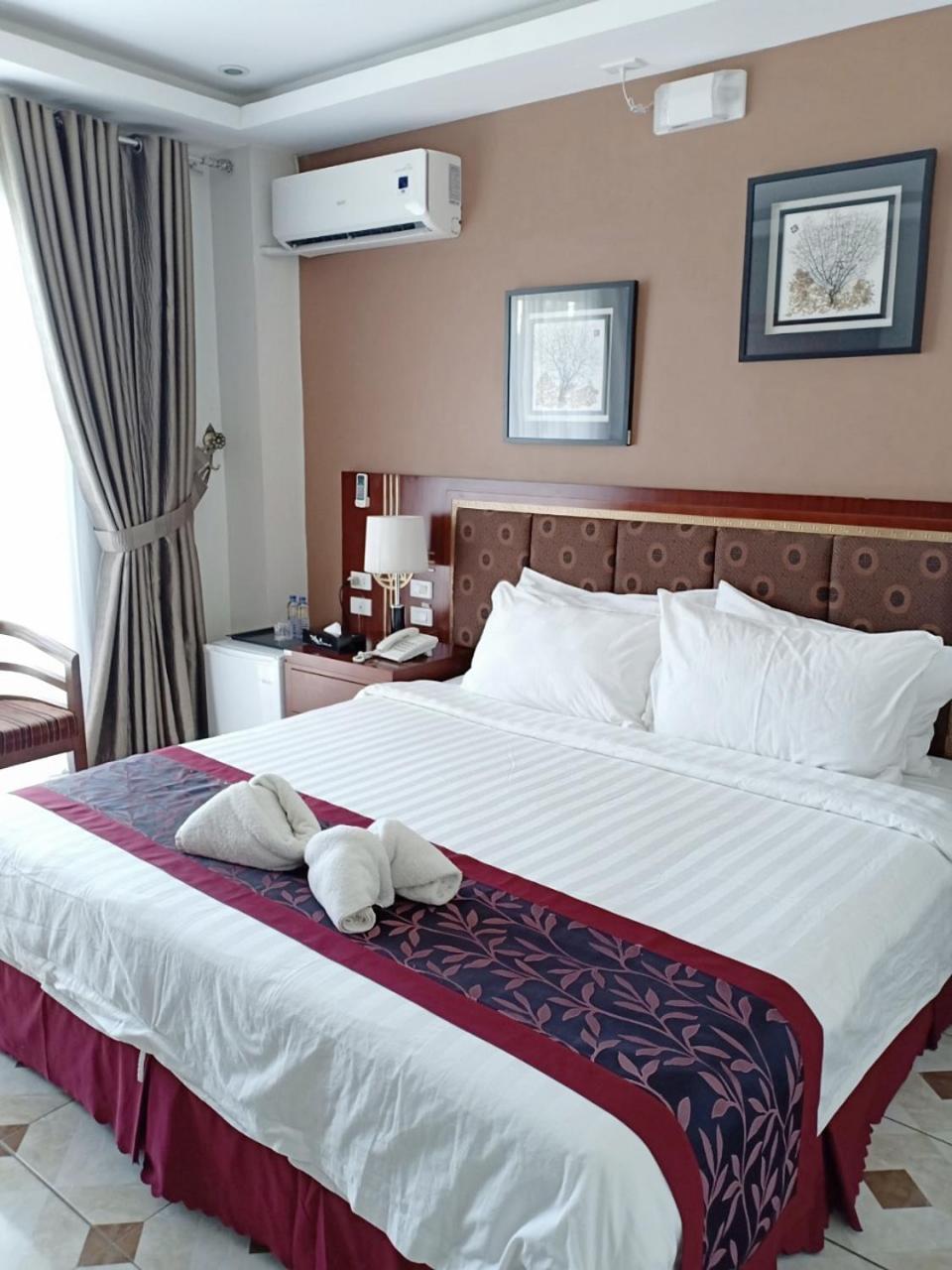 Marand Family Resort Бауанг Экстерьер фото