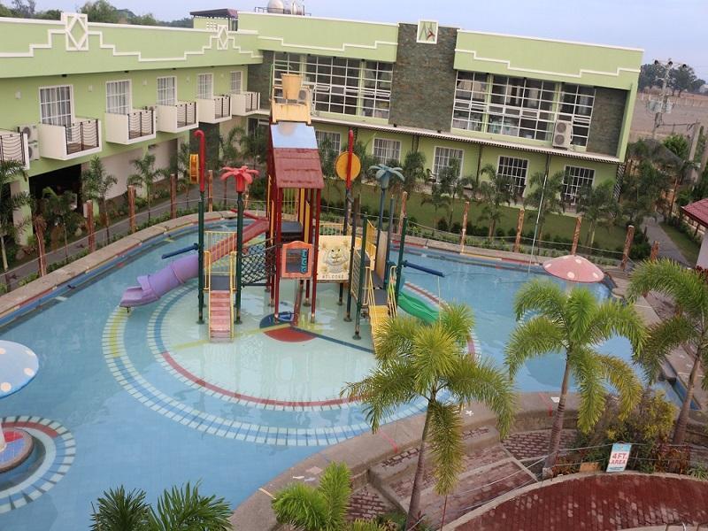 Marand Family Resort Бауанг Экстерьер фото
